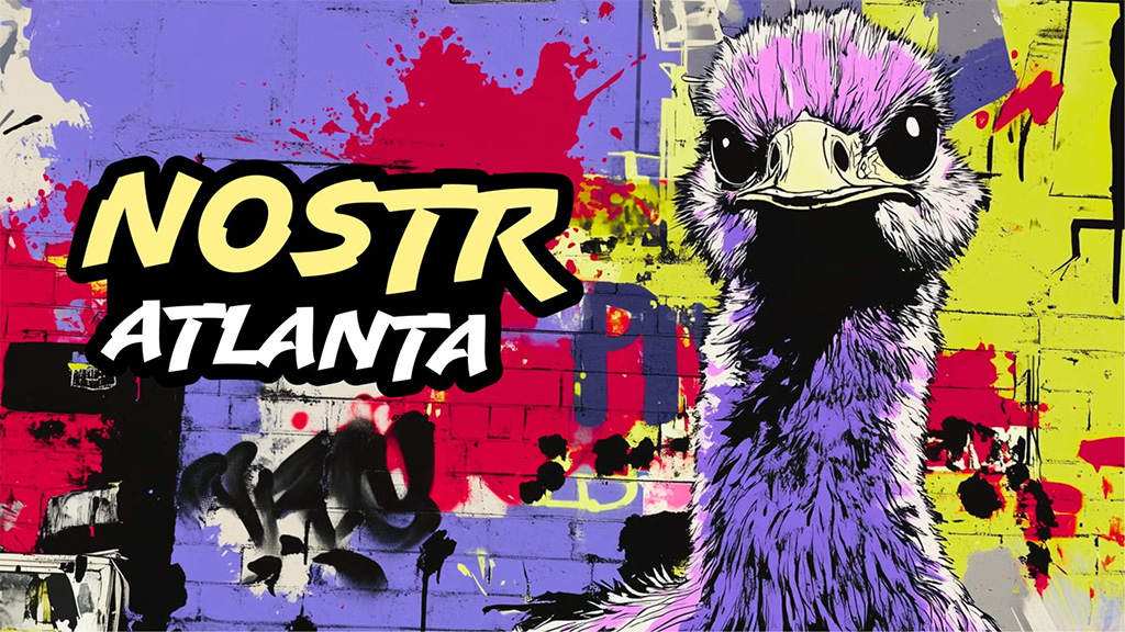 Nostr Atlanta #1