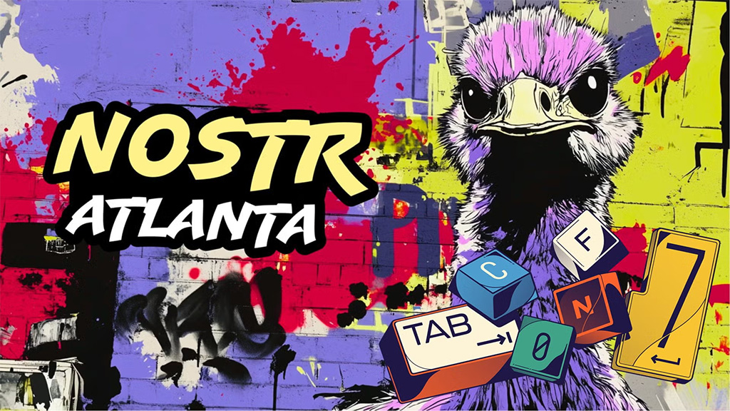 Nostr Atlanta #8 - Web Of Trust Recap