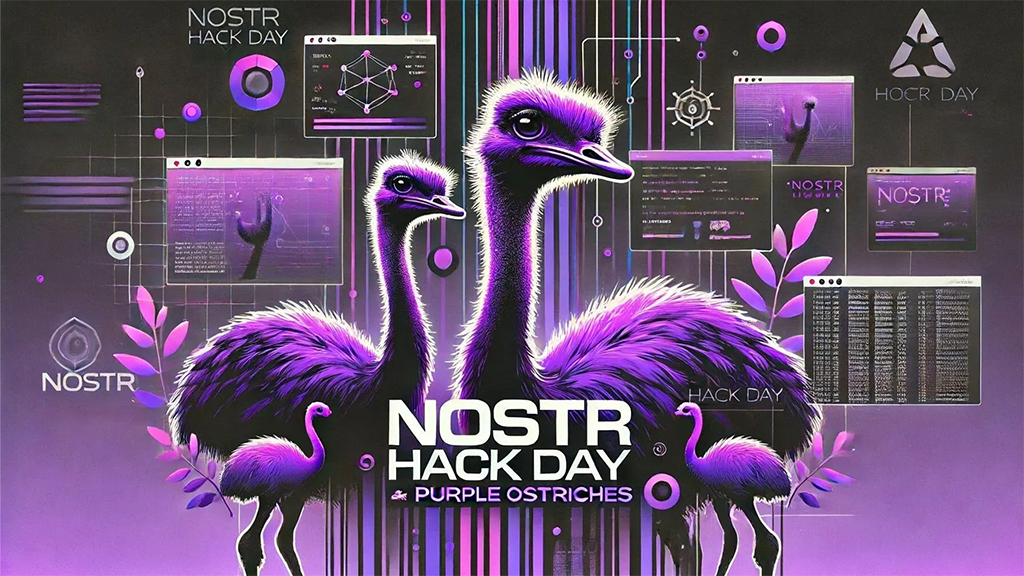 Nostr Hack Day Berlin 2024