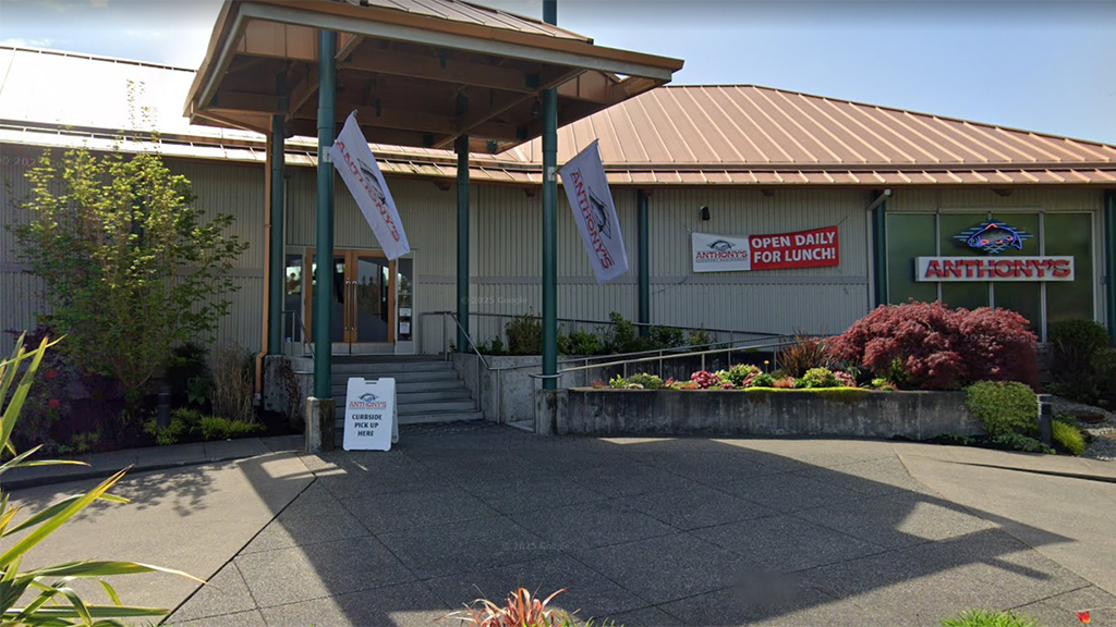 OLY BTC Meetup @ Anthony's Homeport 