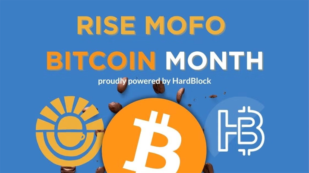 Pay in Bitcoin: 50% Off at Rise Mofo Coffee - Toukley, NSW 1 Pay in Bitcoin: 50% Off at Rise Mofo Coffee
