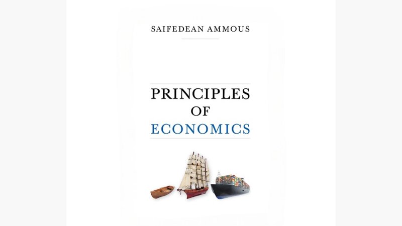 Bitcoin Vancouver - Global Trends Book Club: Principles of Economics 1 Principles of Economics
