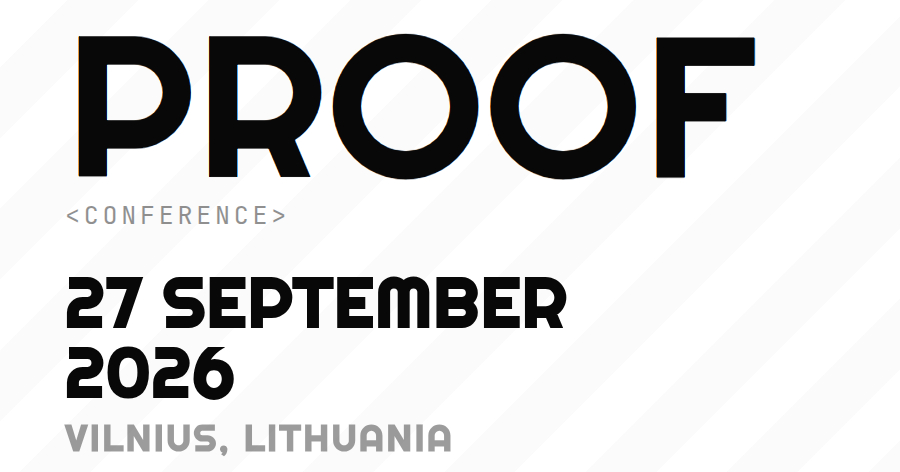 Proof Conference 2026