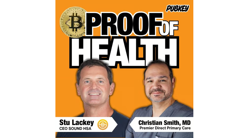 Proof of Health @ PubKey DC