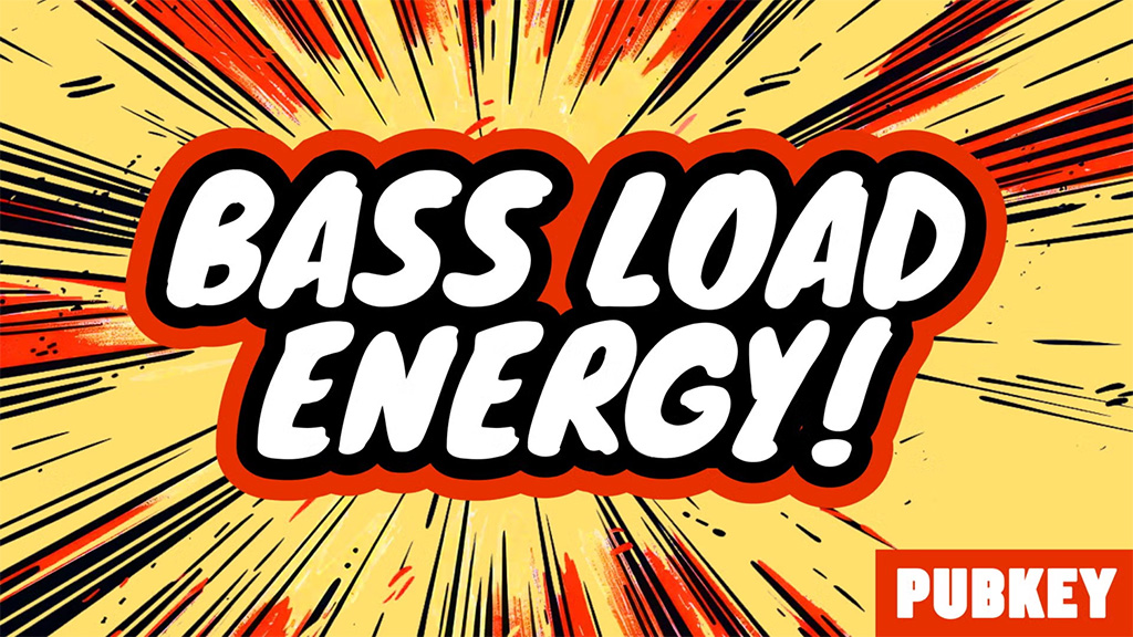 PubKey Bitcoin Meetup - Bass Load Energy