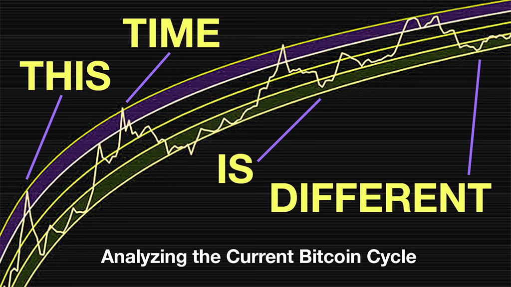 PubKey Bitcoin Meetup - This Time is Different