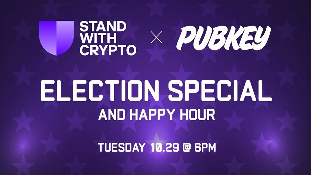 PubKey NYC Election Special