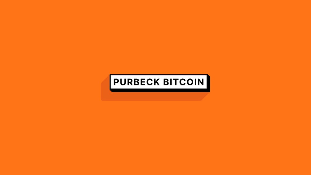 Purbeck Bitcoin Meetup