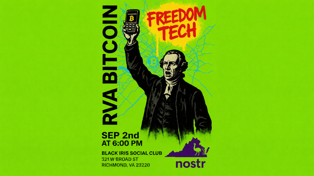 RVA Bitcoin & Brews