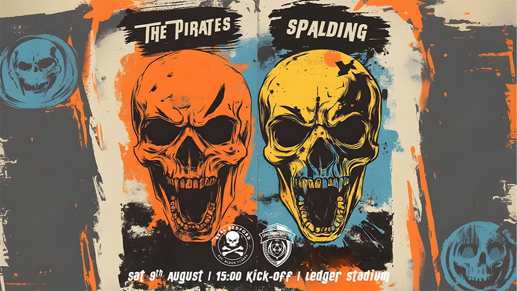 Real Bedford v Spalding 1 Real Bedford v Spalding