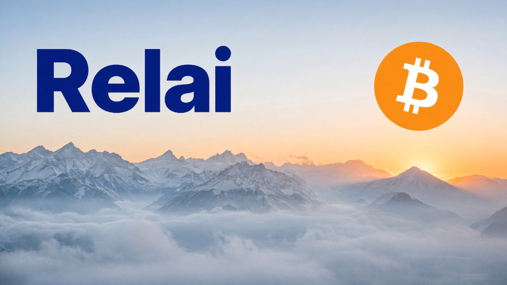 Relai Raises $2.5M at $90M Valuation to Expand Bitcoin Savings App in Europe 1 Relai Raises $2.5M at $90M Valuation