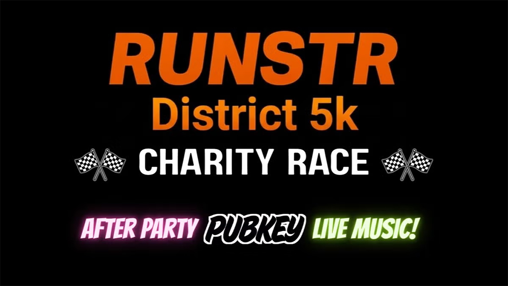 Runstr District 5K @ Hains Point Washington DC