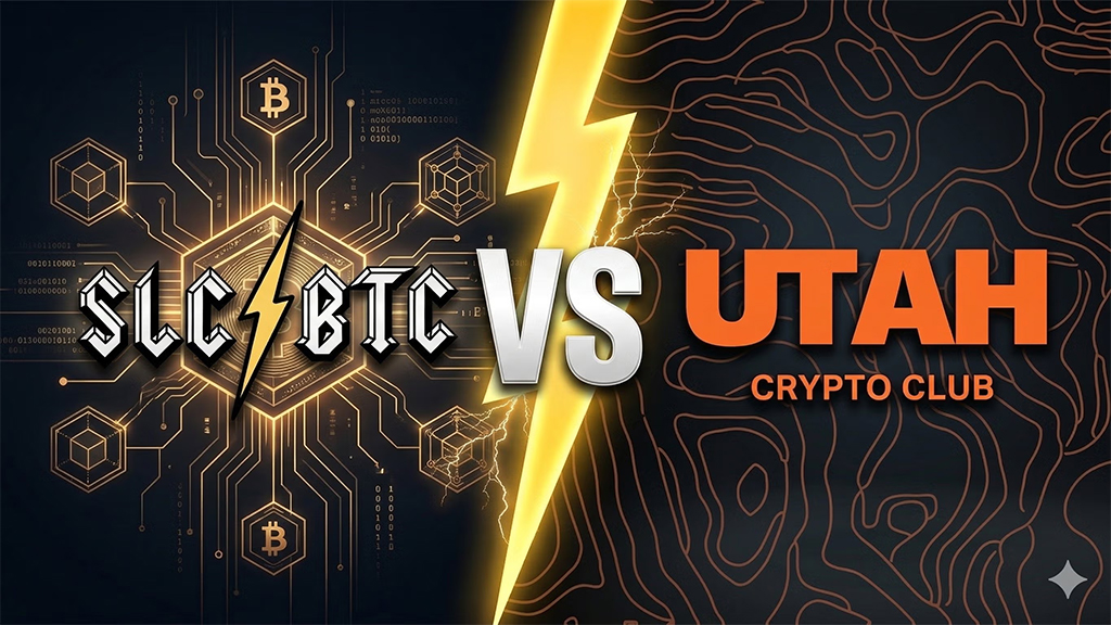 SLC-BTC vs. Utah Crypto Club 1 SLC-BTC vs. Utah Crypto Club