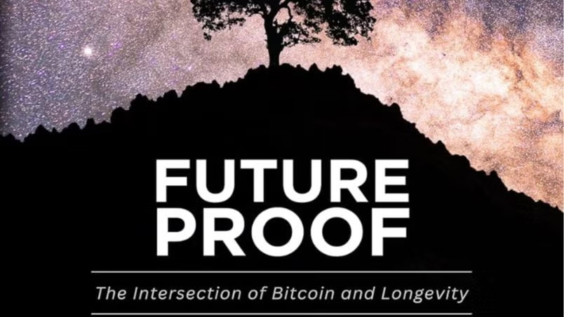 Sactown Bitcoin Book Club - Future Proof 