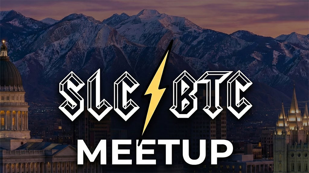 Salt Lake Bitcoin Meetup 1 Salt Lake Bitcoin Meetup