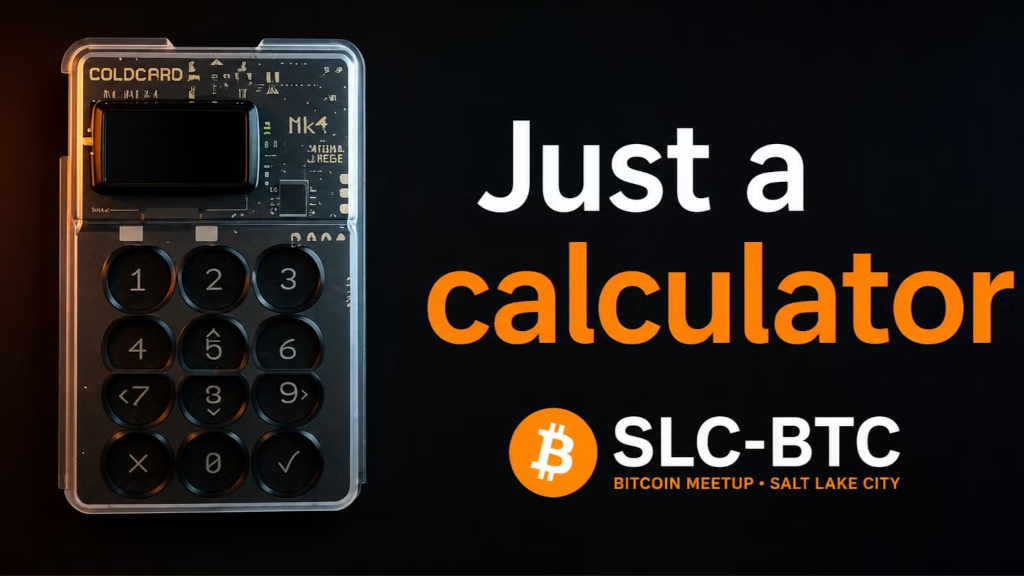 Salt Lake Bitcoin Meetup - August Bitcoin Coping Session