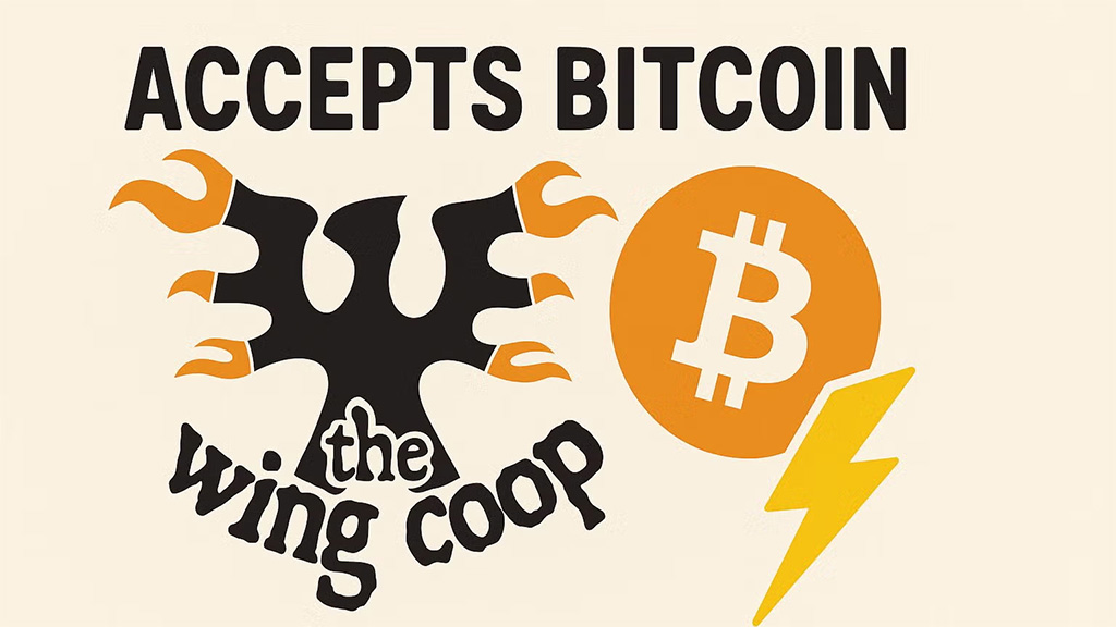 Salt Lake Bitcoin Meetup - Dinner at The Wing Coop