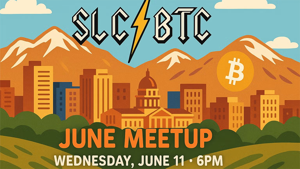 Salt Lake Bitcoin Meetup