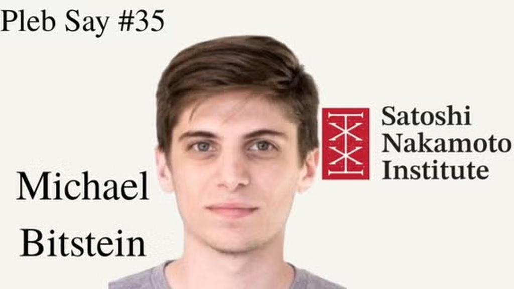 San Antonio Bitcoin Club - PlebSay #35 with Michael Bitstein