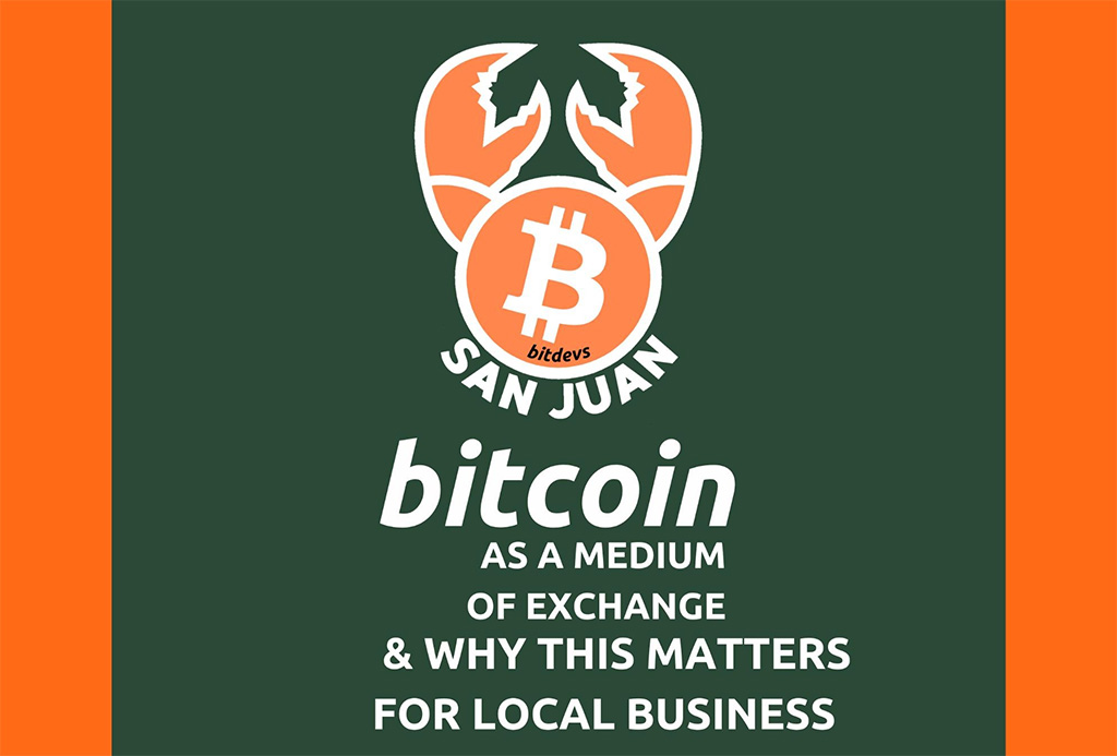San Juan BitDevs Socratic Seminar #20 1 San Juan BitDevs Socratic Seminar #20