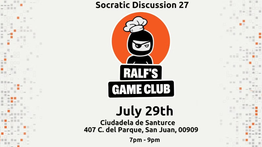 San Juan BitDevs Socratic Seminar #27