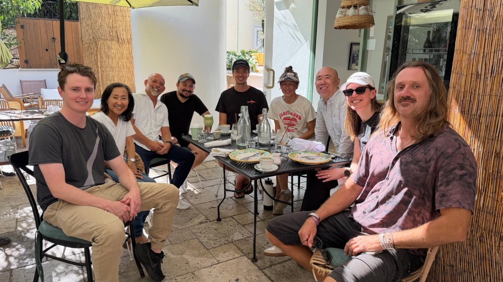 Santa Monica Bitcoin & Coffee #100