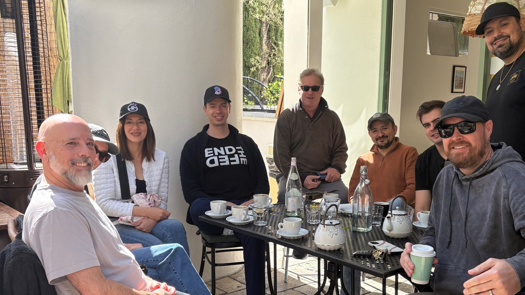 Santa Monica Bitcoin & Coffee #33 1 Santa Monica Bitcoin & Coffee #33