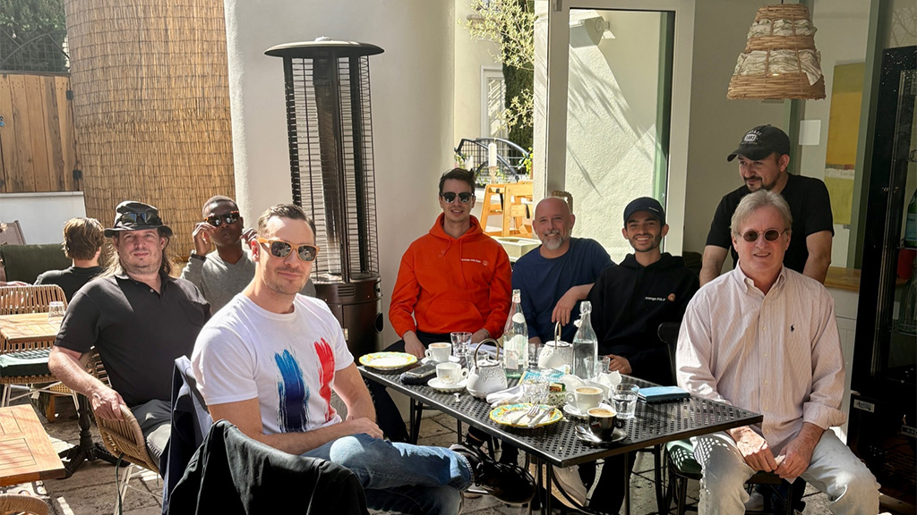 Santa Monica Bitcoin & Coffee #35 1 Santa Monica Bitcoin & Coffee #35