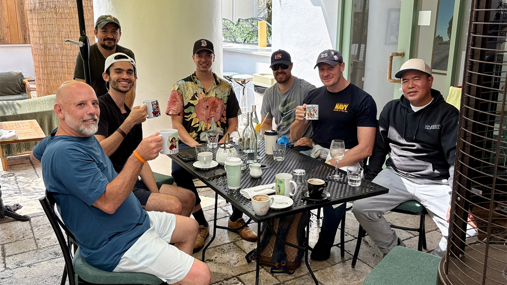 Santa Monica Bitcoin & Coffee #50 1 Santa Monica Bitcoin & Coffee #50