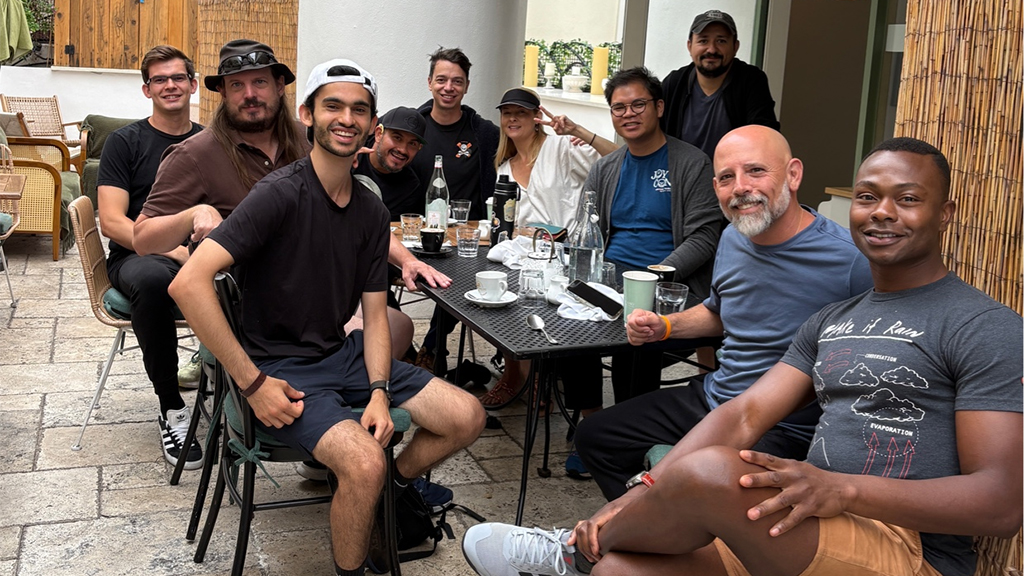 Santa Monica Bitcoin & Coffee #51 1 Santa Monica Bitcoin & Coffee #51