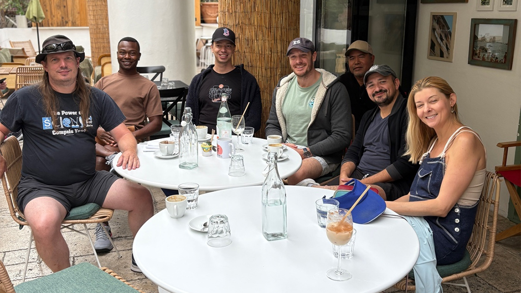 Santa Monica Bitcoin & Coffee #52