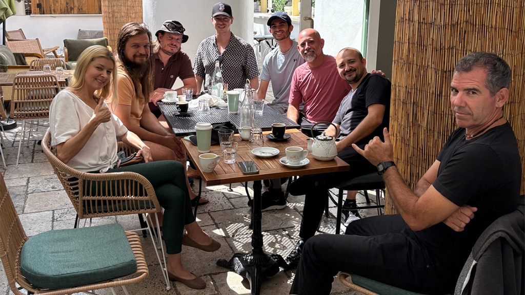 Santa Monica Bitcoin & Coffee #54