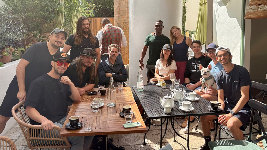 Santa Monica Bitcoin & Coffee #55