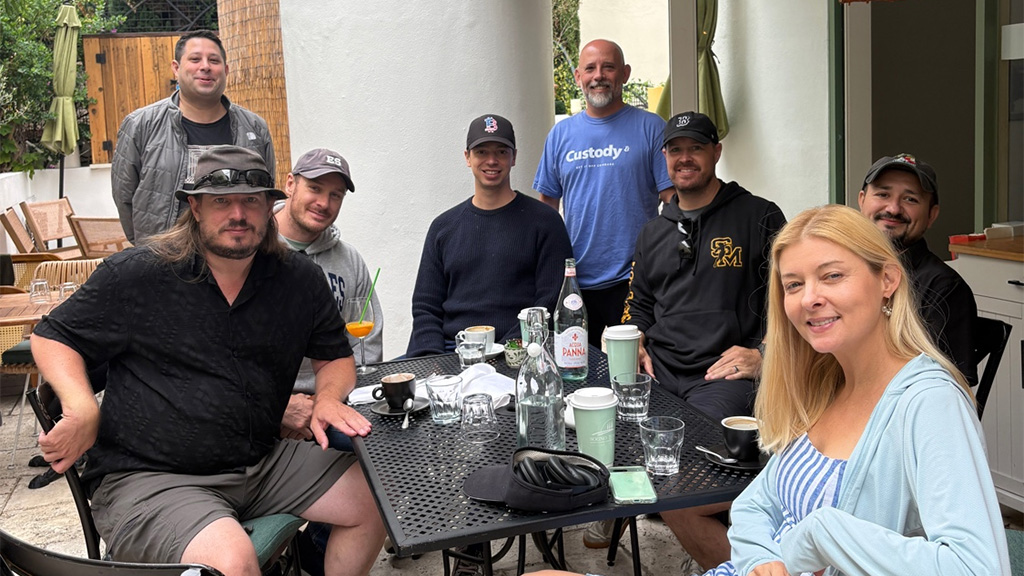 Santa Monica Bitcoin & Coffee #56