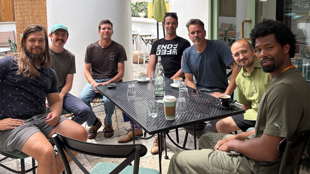 Santa Monica Bitcoin & Coffee #57