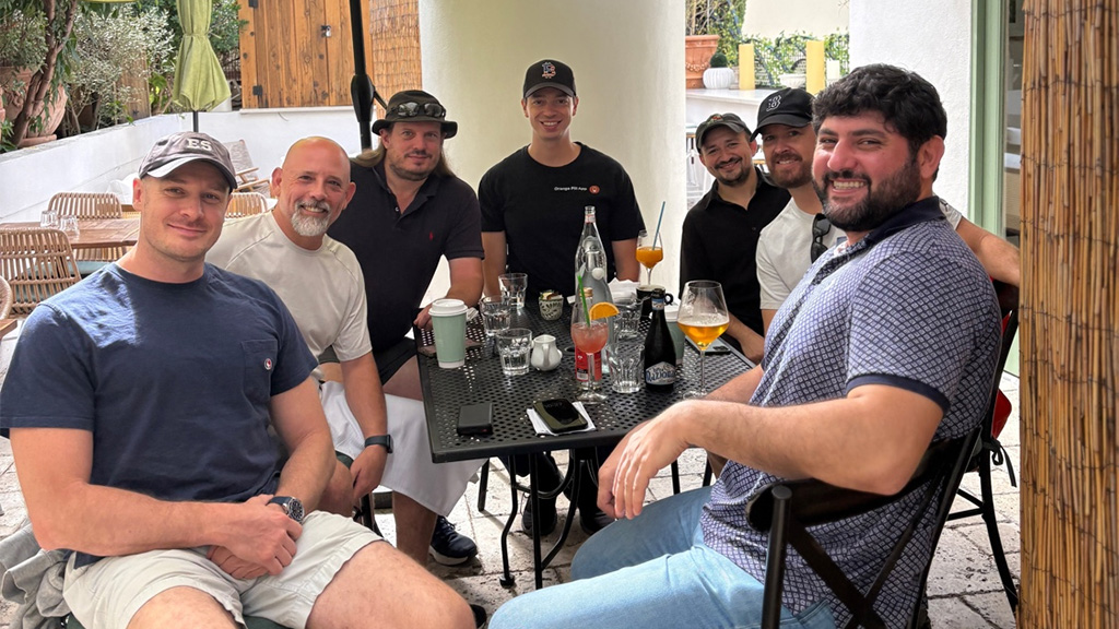 Santa Monica Bitcoin & Coffee #61