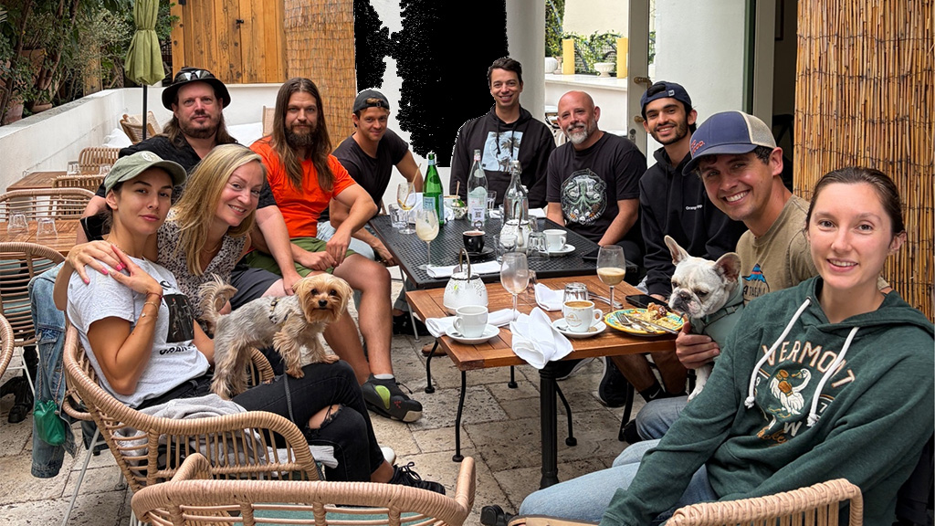 Santa Monica Bitcoin & Coffee #62