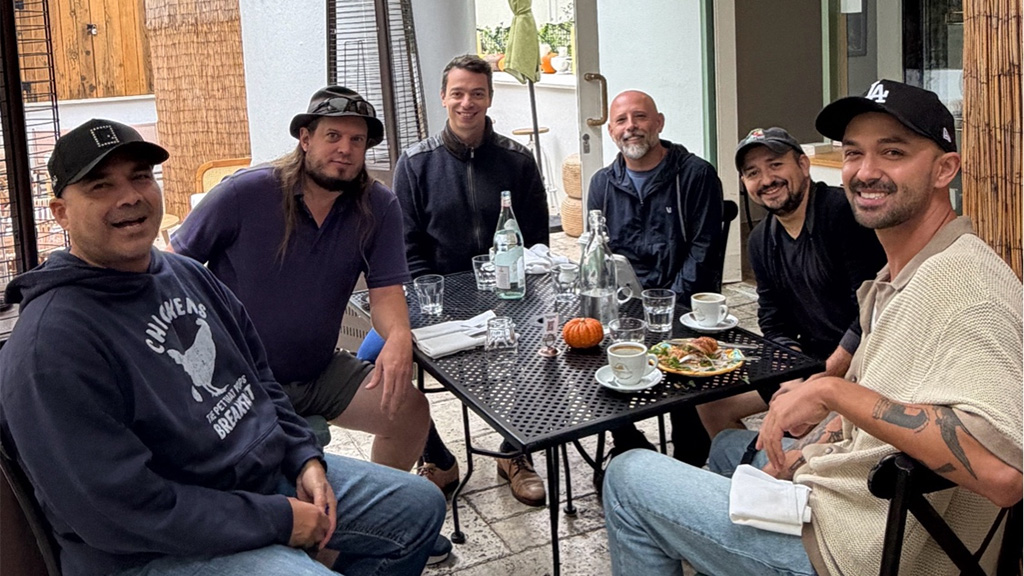 Santa Monica Bitcoin & Coffee #66