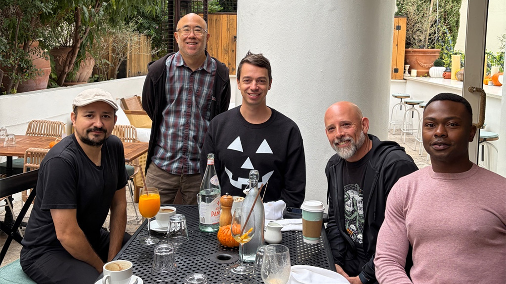 Santa Monica Bitcoin & Coffee #67