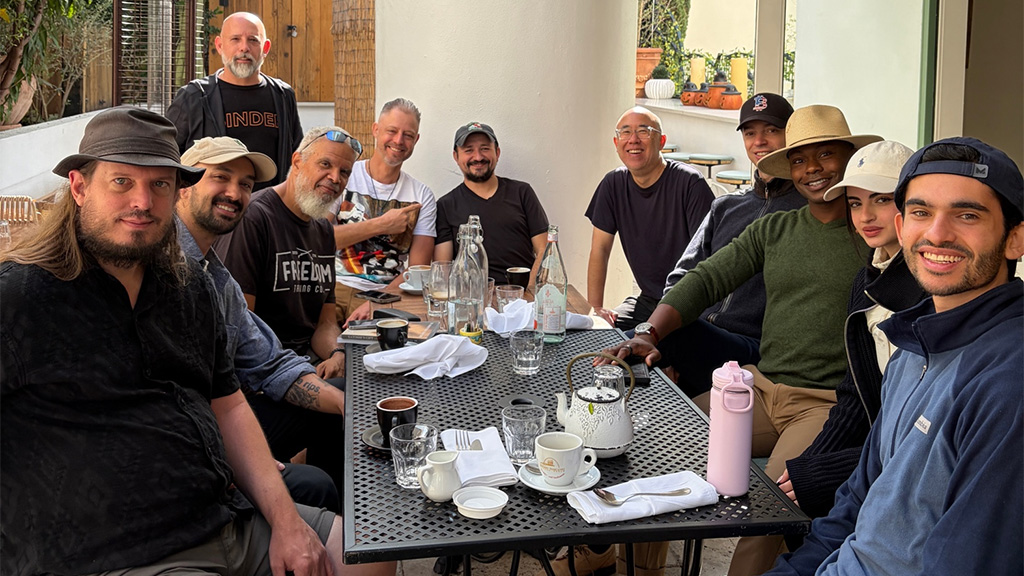 Santa Monica Bitcoin & Coffee #68