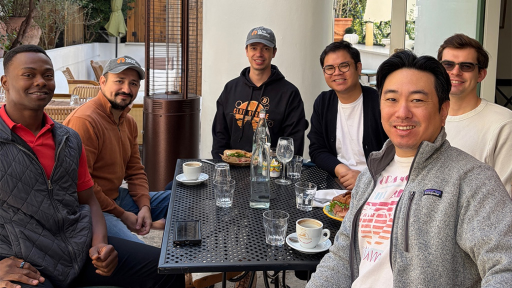 Santa Monica Bitcoin & Coffee #71 1 Santa Monica Bitcoin & Coffee