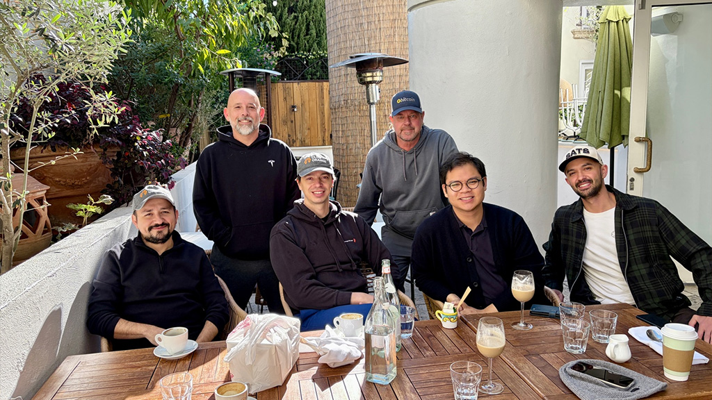 Santa Monica Bitcoin & Coffee #71