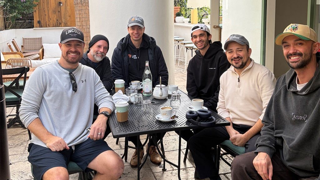 Santa Monica Bitcoin & Coffee #74