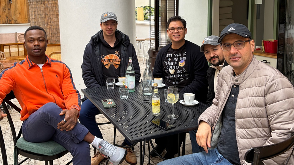 Santa Monica Bitcoin & Coffee #76