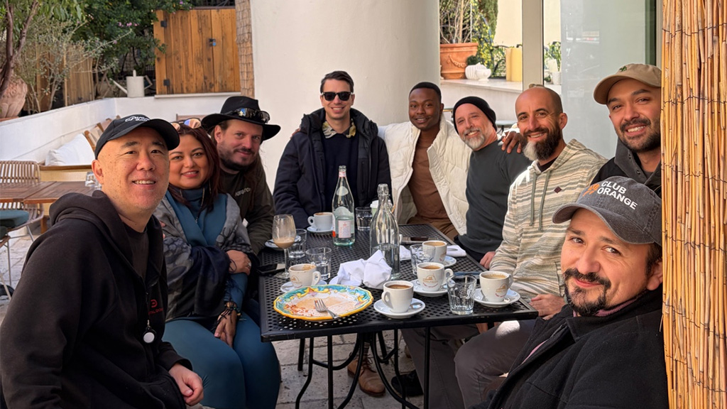 Santa Monica Bitcoin & Coffee #77