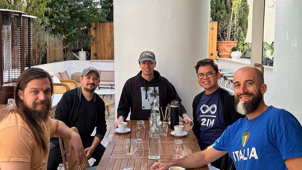 Santa Monica Bitcoin & Coffee #78