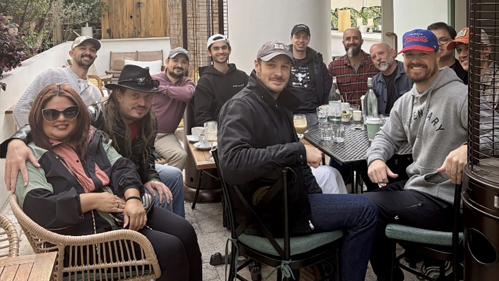 Santa Monica Bitcoin & Coffee #79