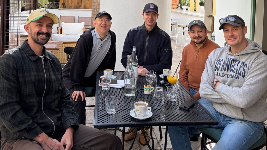 Santa Monica Bitcoin & Coffee #82