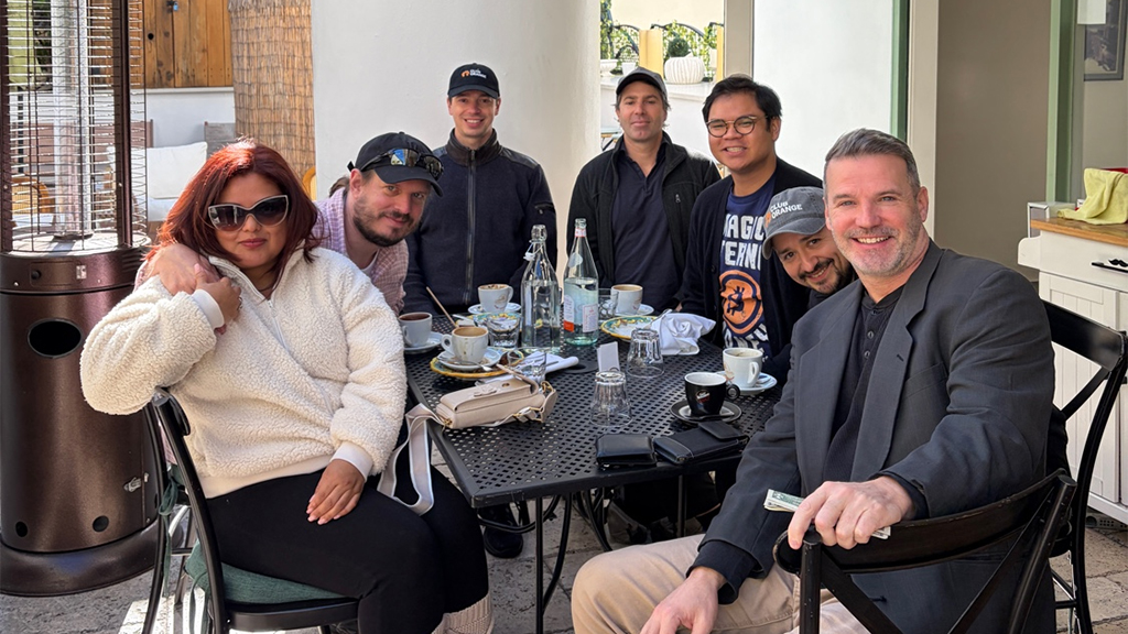 Santa Monica Bitcoin & Coffee #83