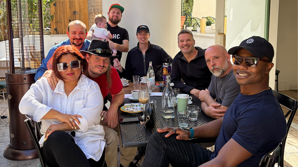 Santa Monica Bitcoin & Coffee #84